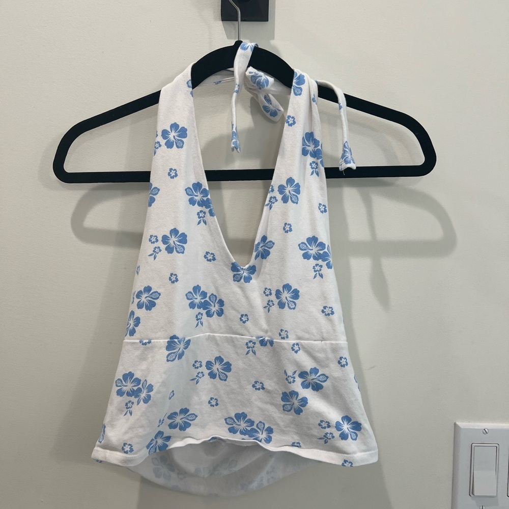 HOLLISTER CROP TOP